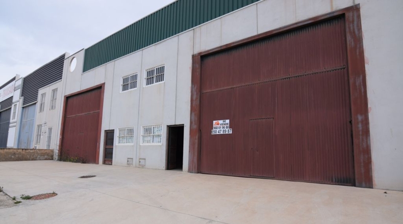 Múrcia - Molina de Segura - 600m2