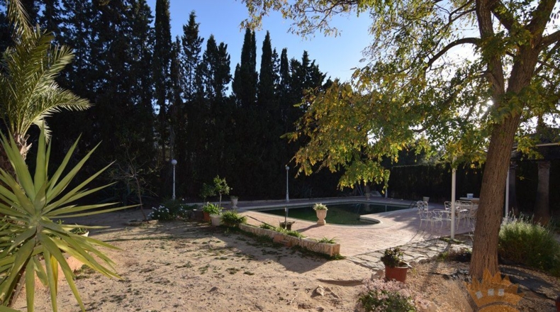 Murcia - Molina de Segura - 1040m2
