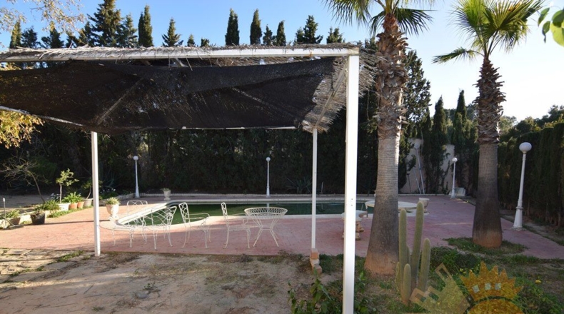 Murcia - Molina de Segura - 1040m2