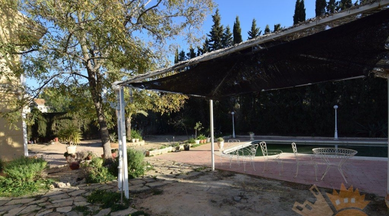 Murcia - Molina de Segura - 1040m2