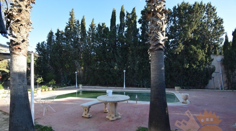 Murcia - Molina de Segura - 1040m2