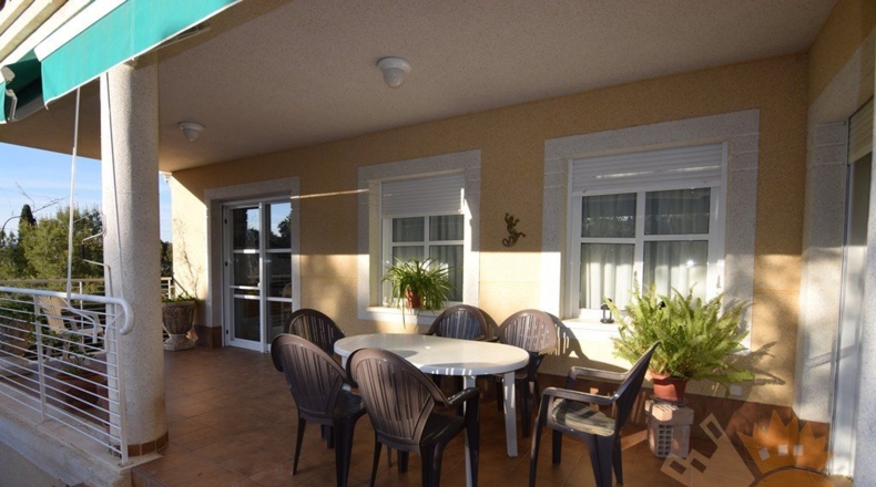 Murcia - Molina de Segura - 1040m2