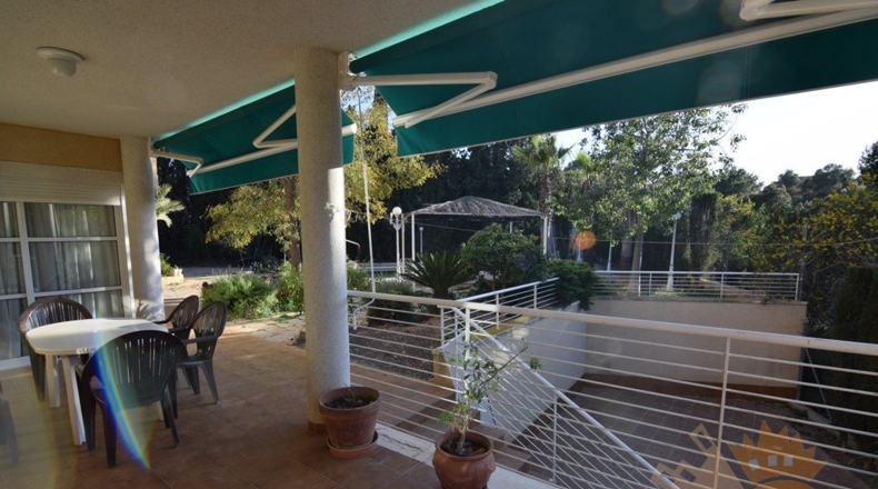 Murcia - Molina de Segura - 1040m2