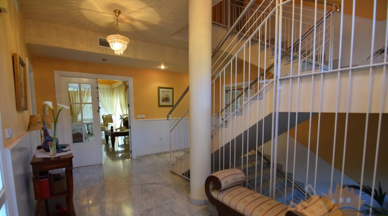 Murcia - Molina de Segura - 1040m2