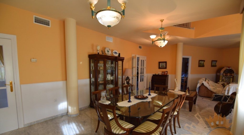 Murcia - Molina de Segura - 1040m2