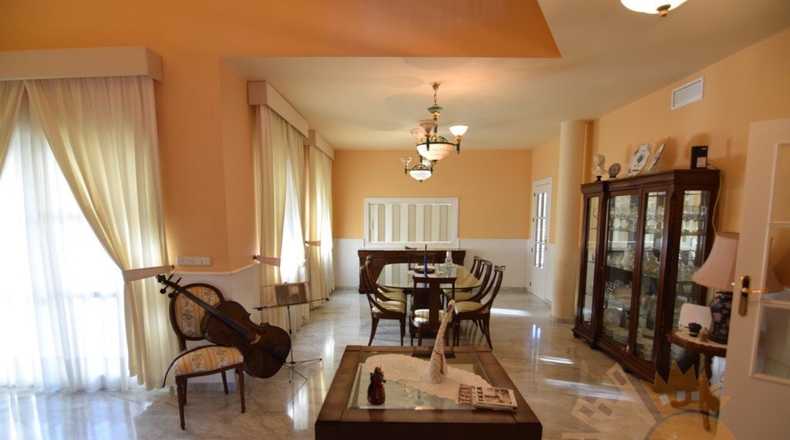 Murcia - Molina de Segura - 1040m2