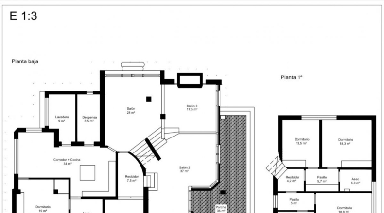 Murcia - Los Vientos - 1600m2