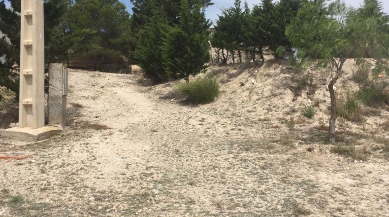 Murcia - Los Valientes - 8036m2