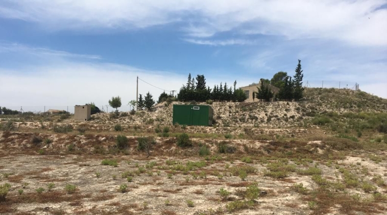 Murcia - Los Valientes - 8036m2