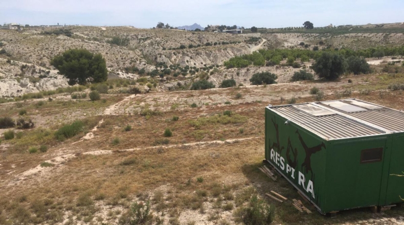 Murcia - Los Valientes - 8036m2