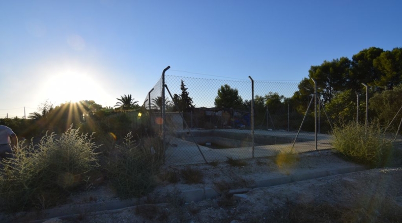 Murcia - Fortuna - 5590m2