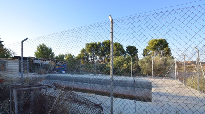 Murcia - Fortuna - 5590m2