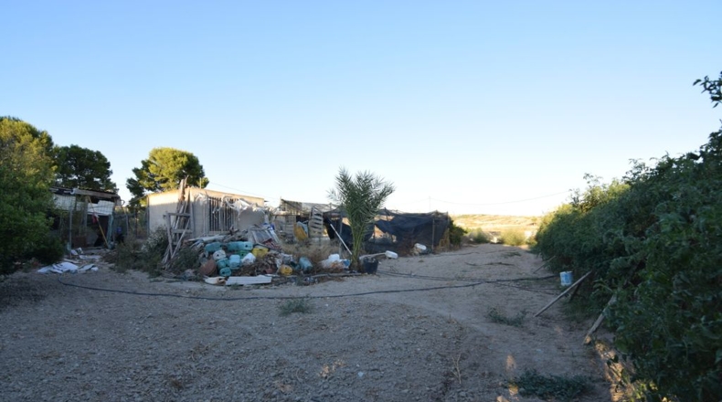 Murcia - Fortuna - 5590m2