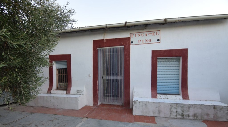 Murcia - Fortuna - 5590m2
