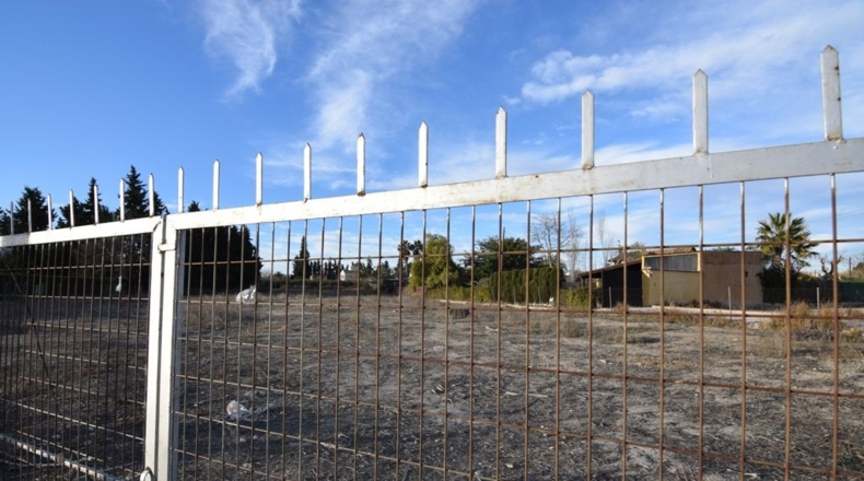 Murcia - Los Vientos - 4000m2
