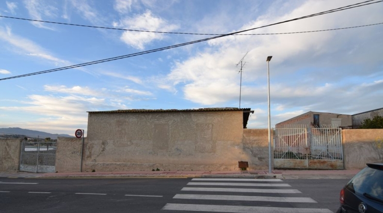 Murcia - Murcia - 2000m2