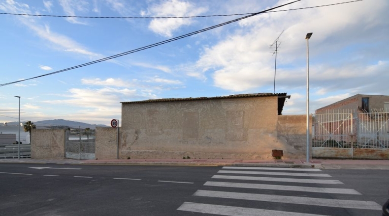 Murcia - Murcia - 2000m2