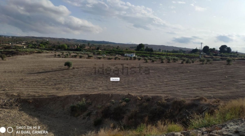Murcia - Los Valientes - 43000m2