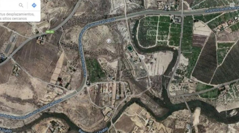 Murcia - Los Valientes - 43000m2