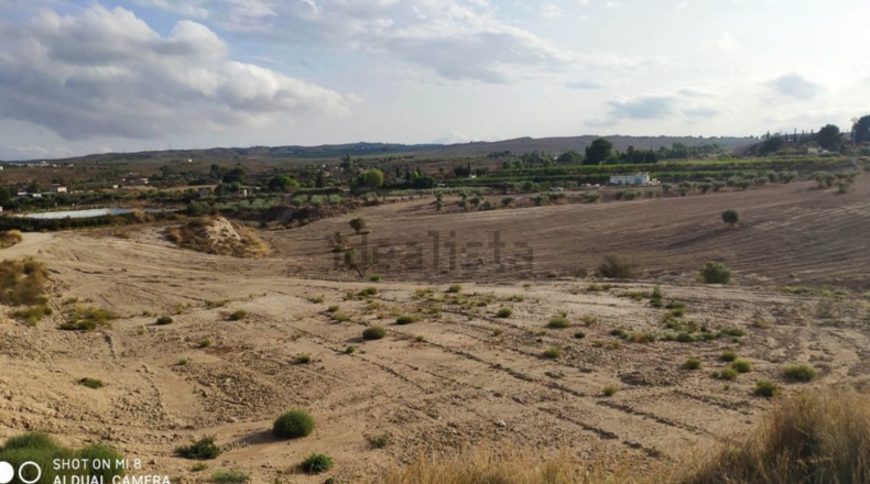 Murcia - Los Valientes - 43000m2