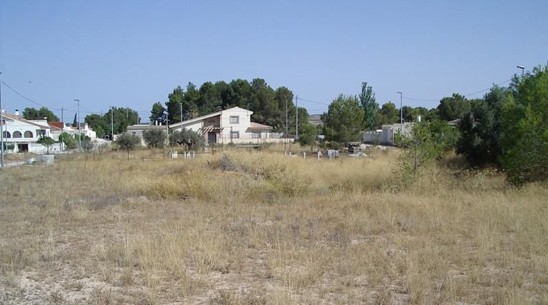 Murcia - Los Valientes - 2815m2