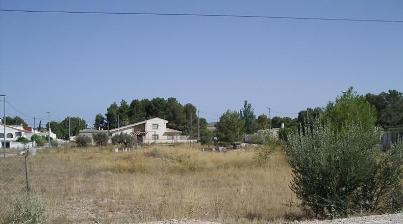 Murcia - Los Valientes - 2815m2