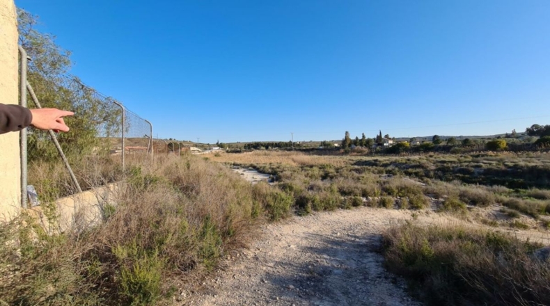 Murcia - Molina de Segura - 11500m2