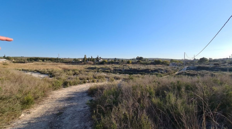 Murcia - Molina de Segura - 11500m2