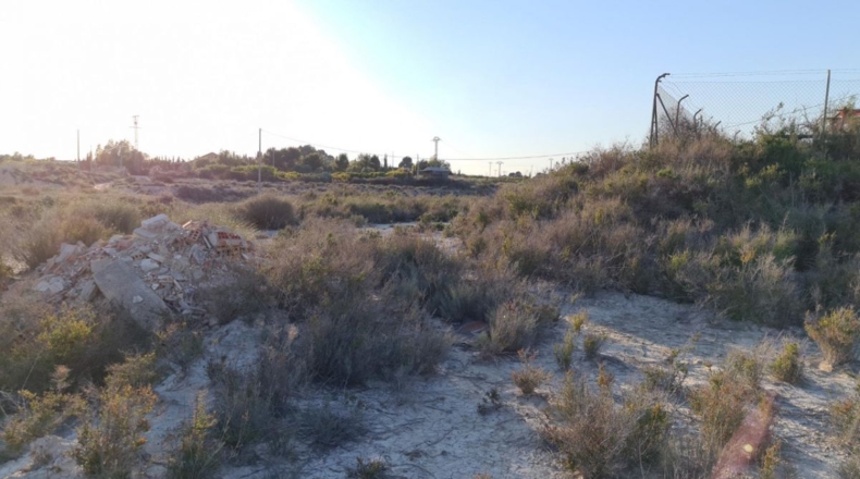 Murcia - Molina de Segura - 11500m2