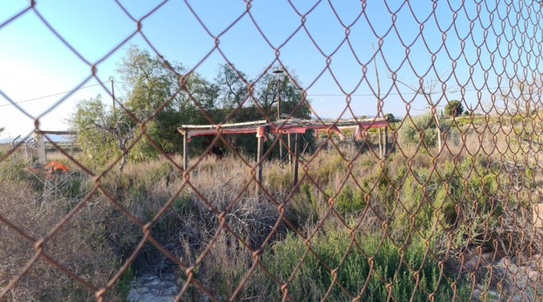 Murcia - Molina de Segura - 11500m2
