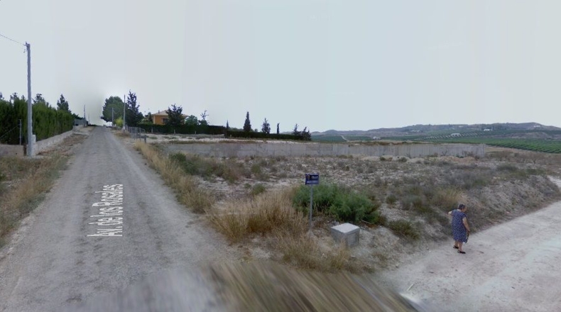 Murcia - El Llano - 2600m2