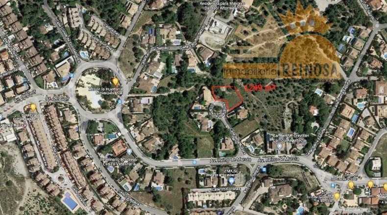 Murcia - Molina de Segura - 1272m2