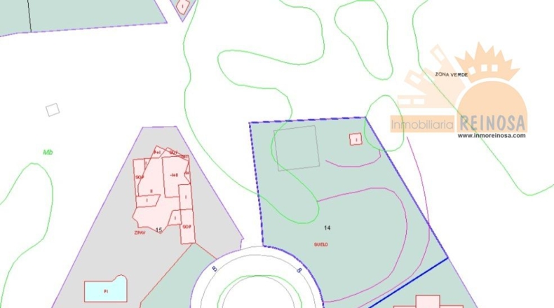 Murcia - Molina de Segura - 1272m2
