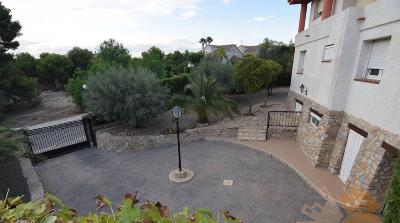Murcia - Molina de Segura - 1550m2