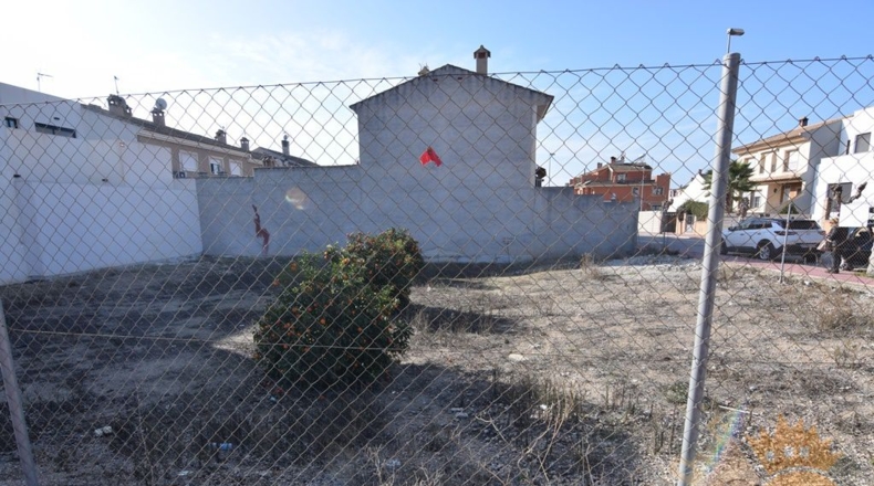Murcia - Molina de Segura - 519m2