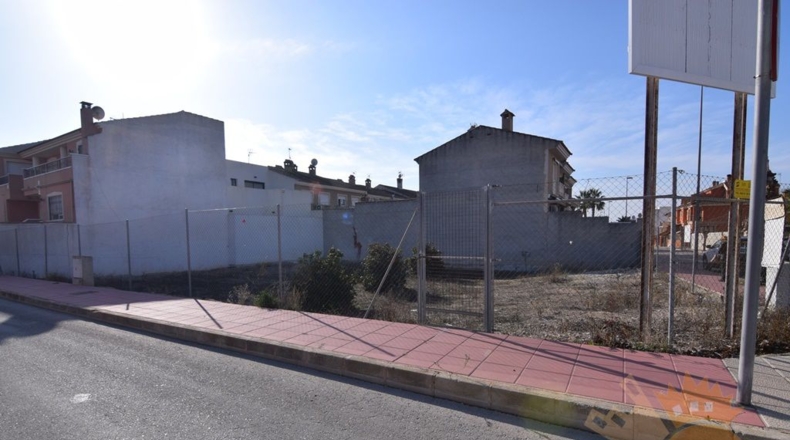 Murcia - Molina de Segura - 519m2