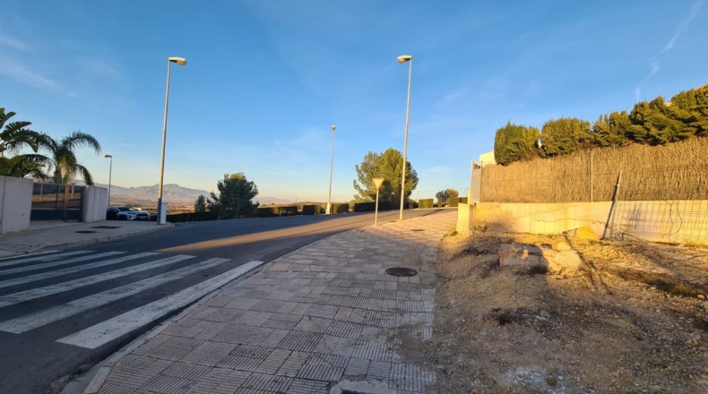 Murcia - Molina de Segura - 739m2