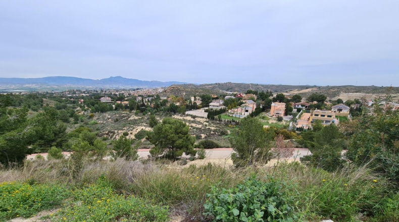 Murcia - Molina de Segura - 1510m2