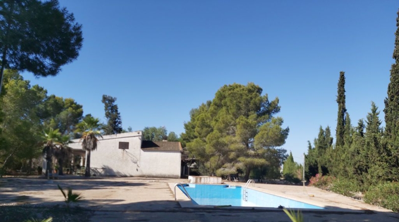 Murcia - Molina de Segura - 40000m2