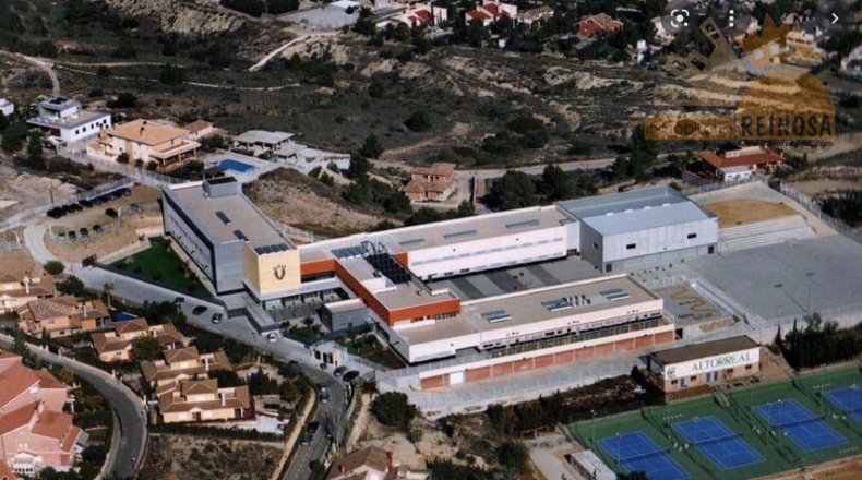 Murcia - Molina de Segura - 1272m2