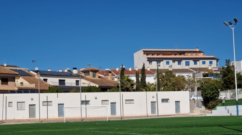 Murcia - Molina de Segura - 202m2