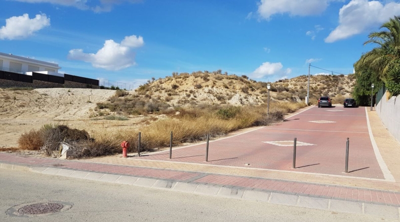 Murcia - Molina de Segura - 992m2