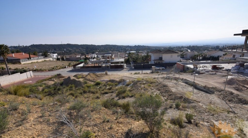Murcia - Molina de Segura - 992m2