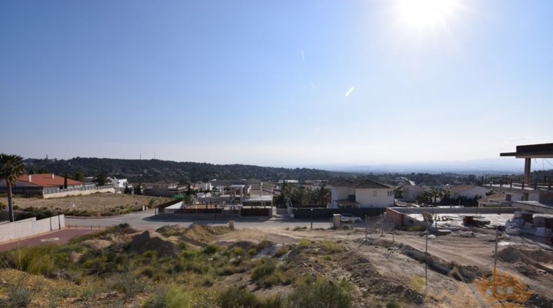 Murcia - Molina de Segura - 992m2