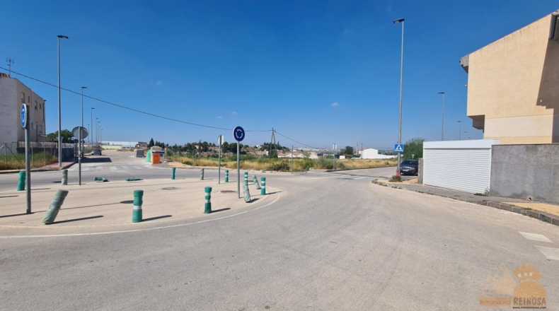 Murcia - Los Vientos - 24000m2