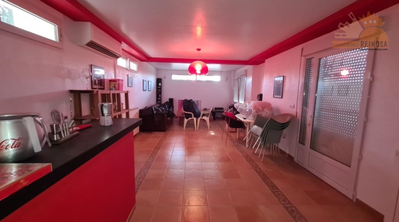 Murcia - Molina de Segura - 826m2
