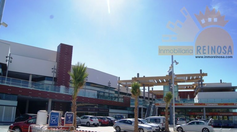Murcia - Molina de Segura - 826m2