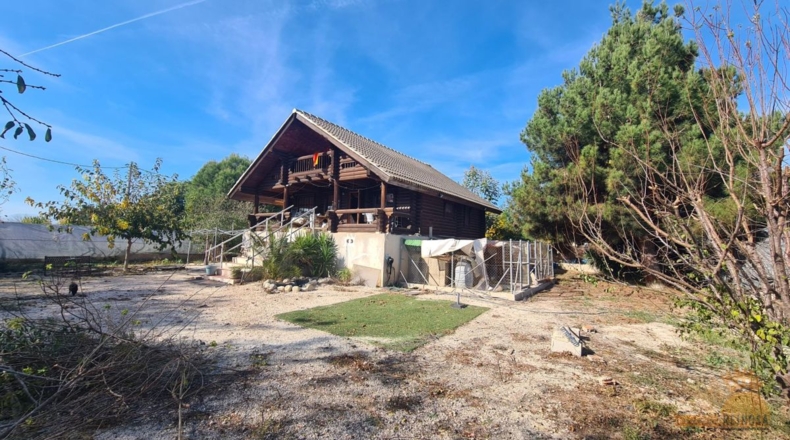 Murcia - El Llano - 1000m2