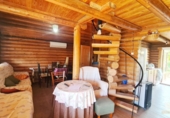 Отдельно стоящий дом с участком на продажу в городе Molina de Segura. Фото