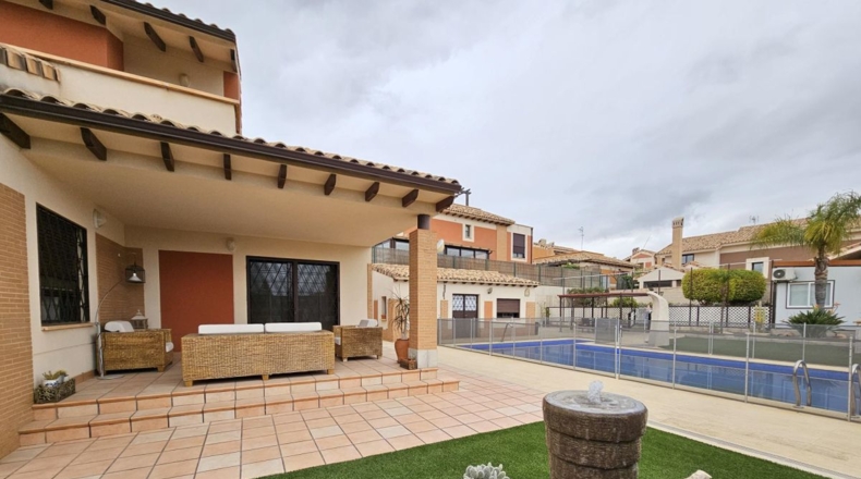 Murcia - Murcia - 1045m2